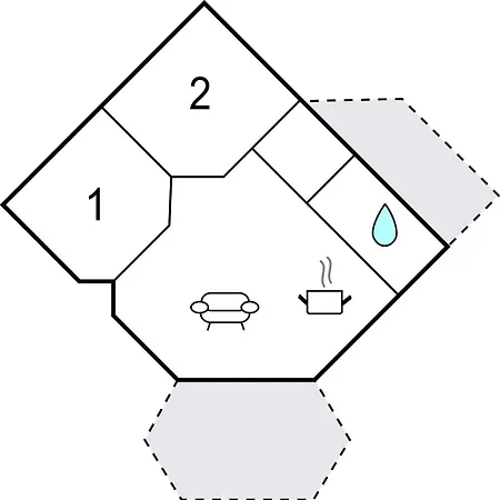 Sopark Lejl 24 * Gudhjem